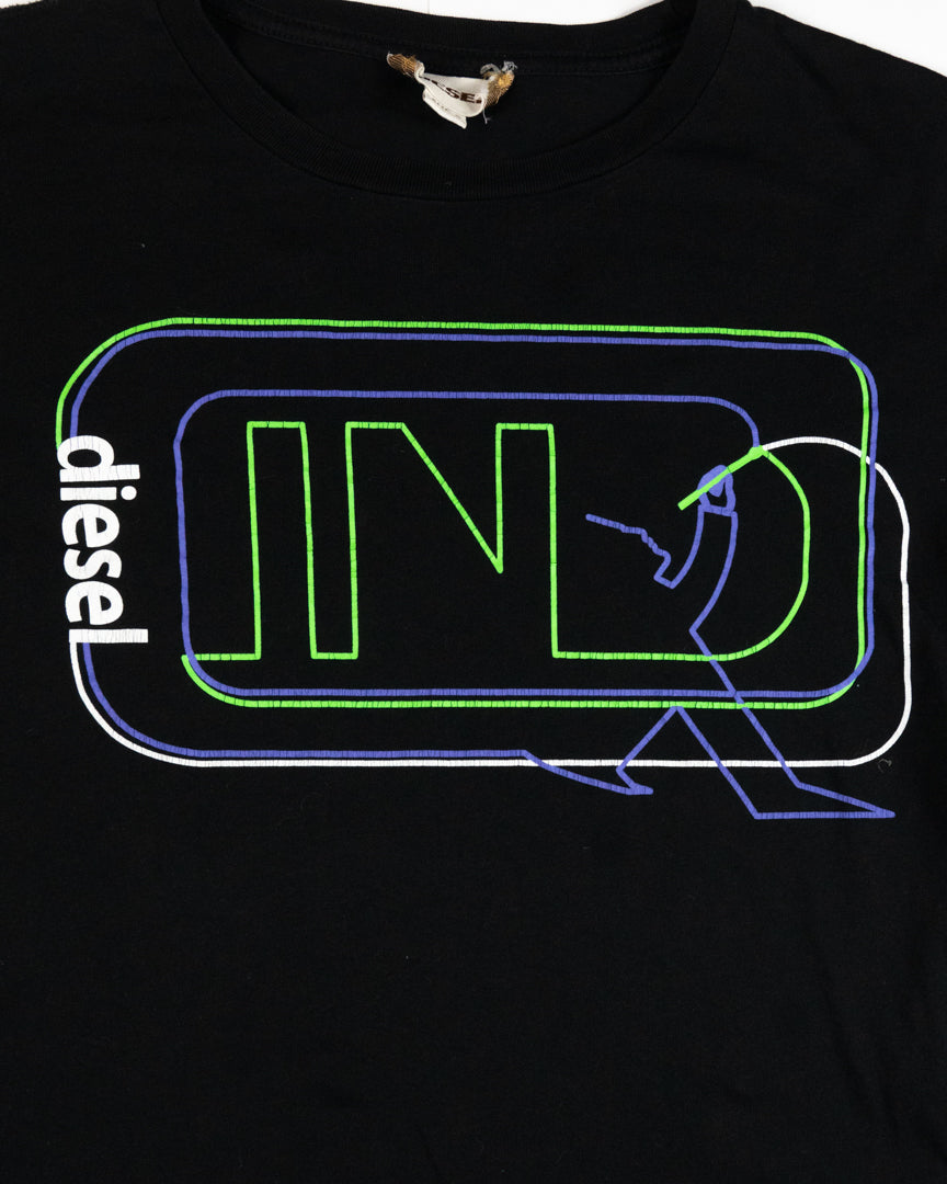 Vintage Long-sleeve Tee