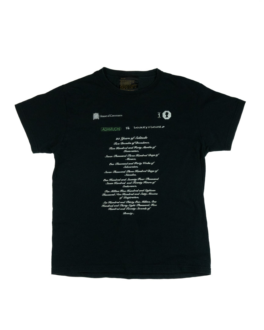 Poem Tee