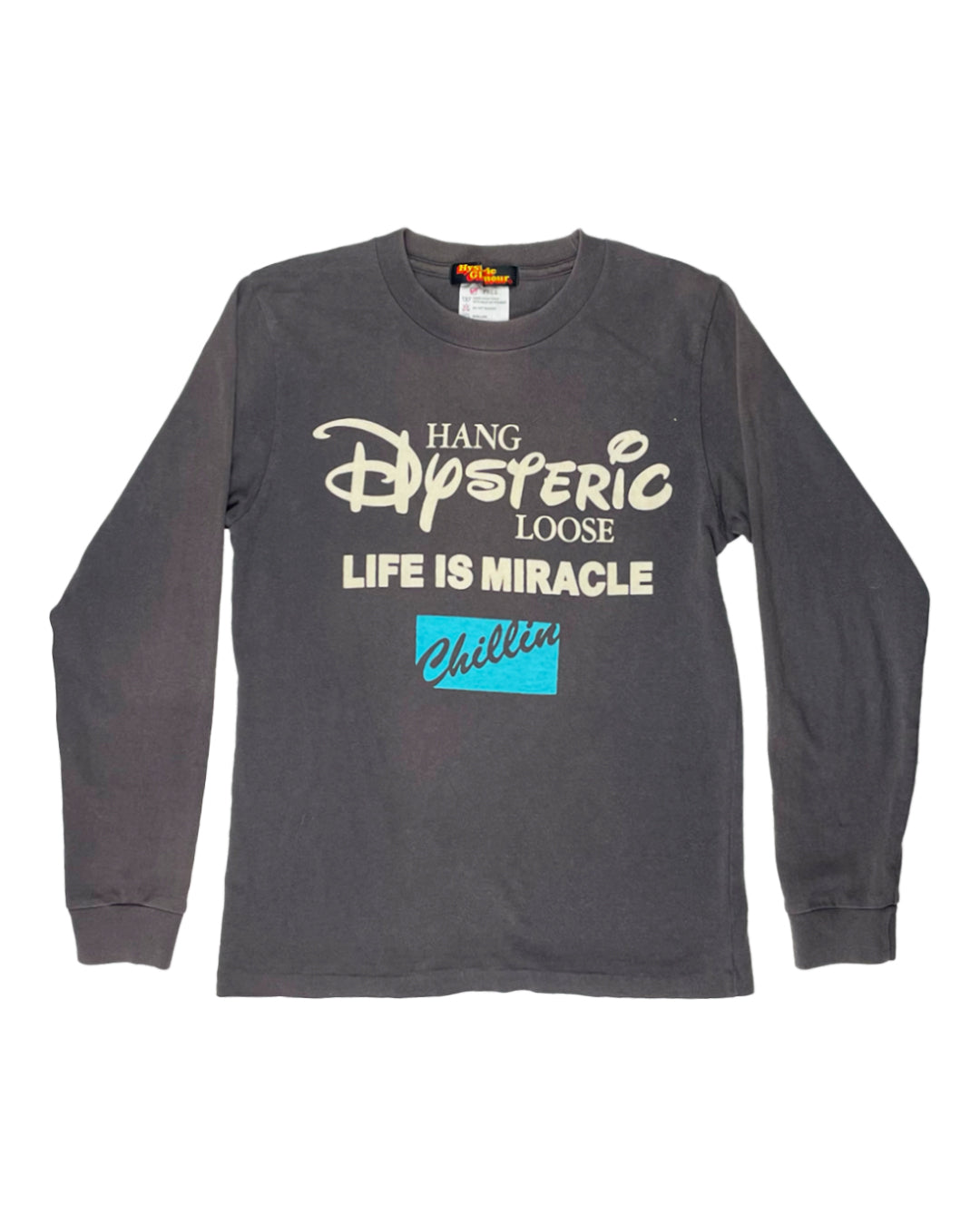 Longsleeve Tee
