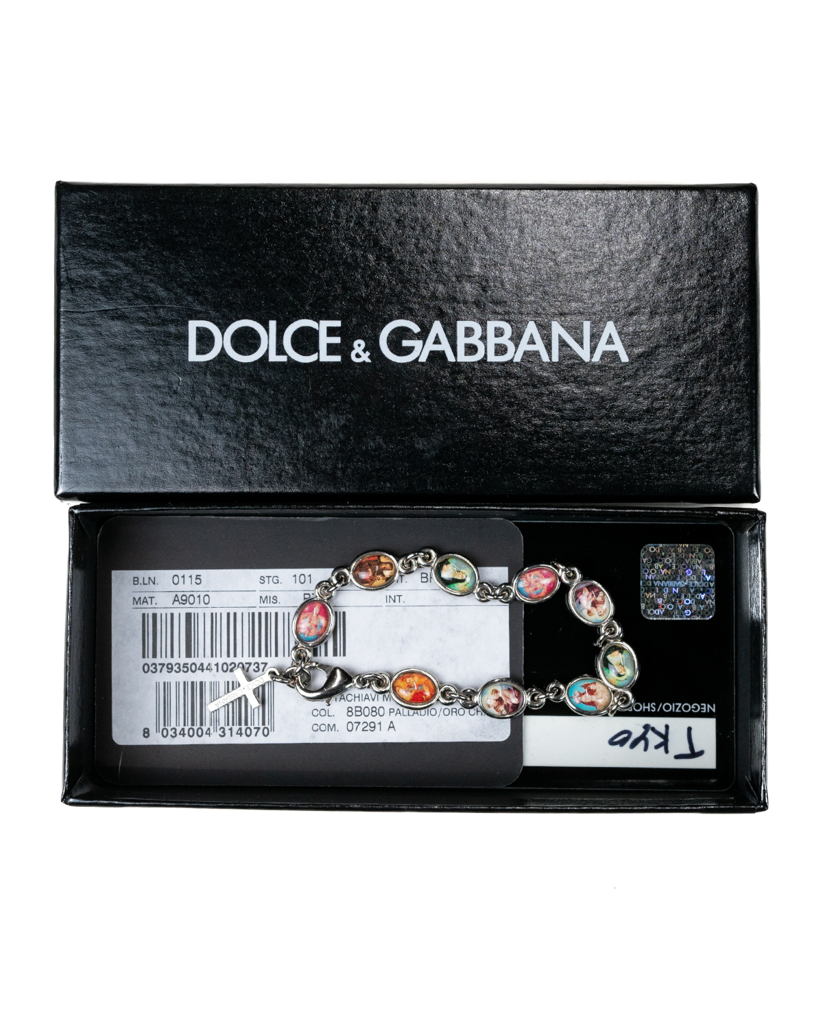 Prayer Bracelet