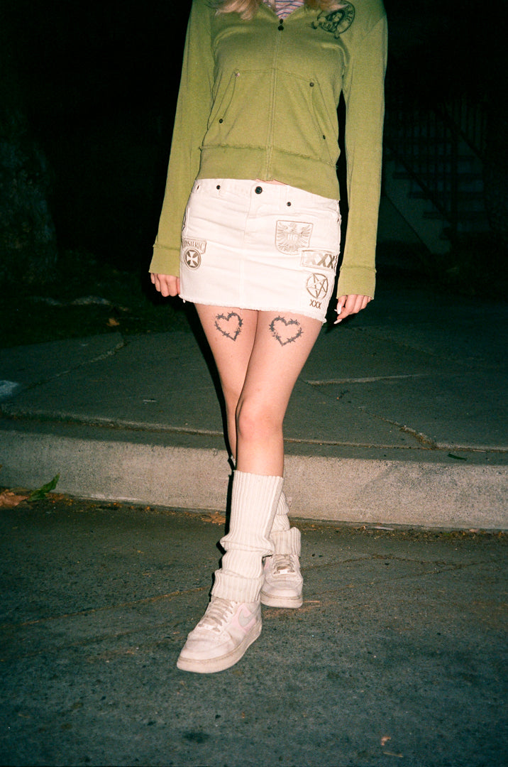 Patchwork Skirt
