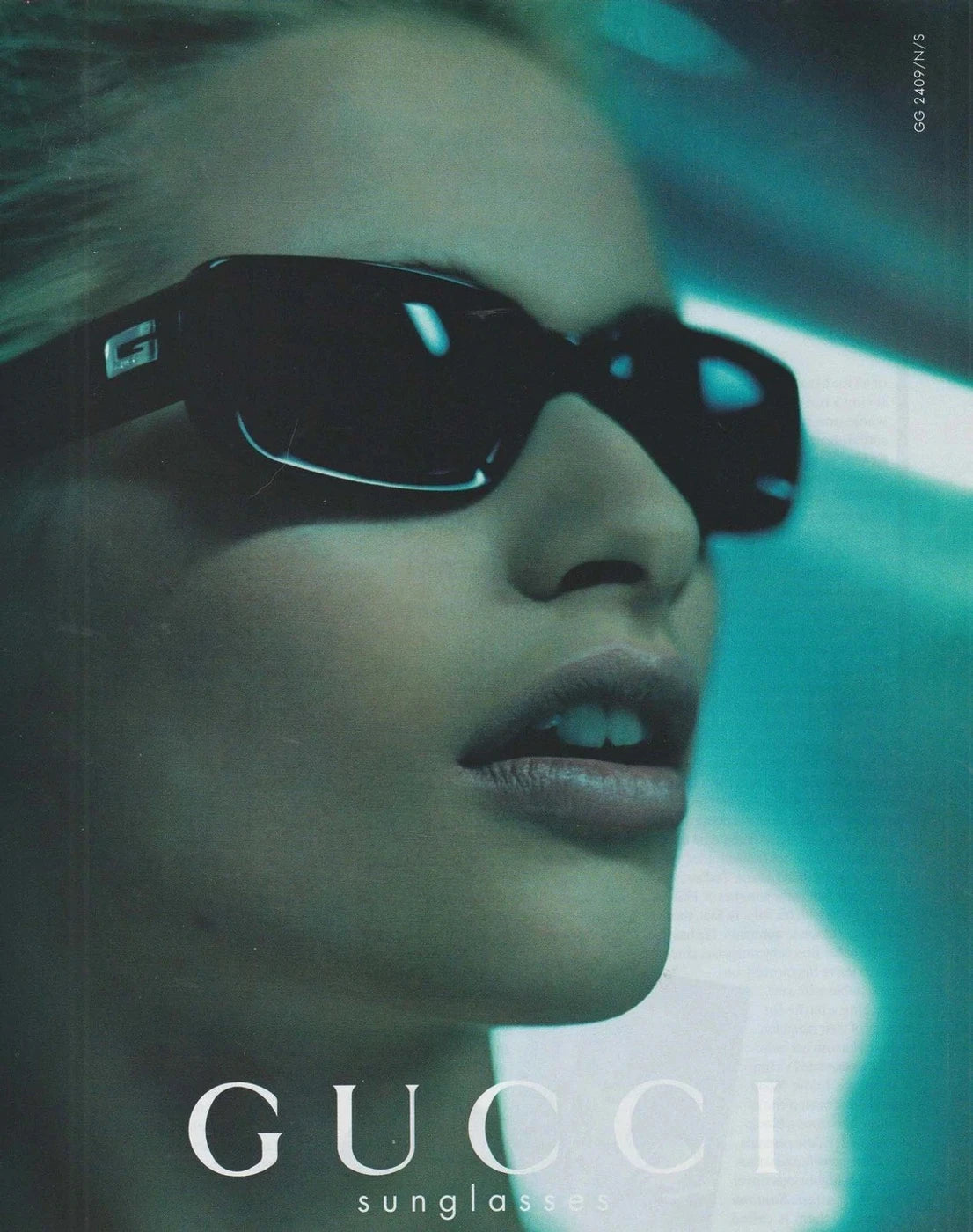 AW1997 Logo Sunglasses