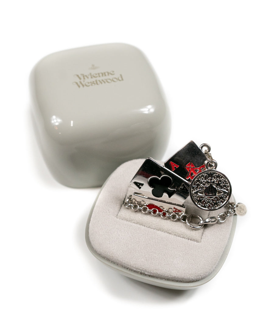 Vivienne Westwood Poker Bracelet