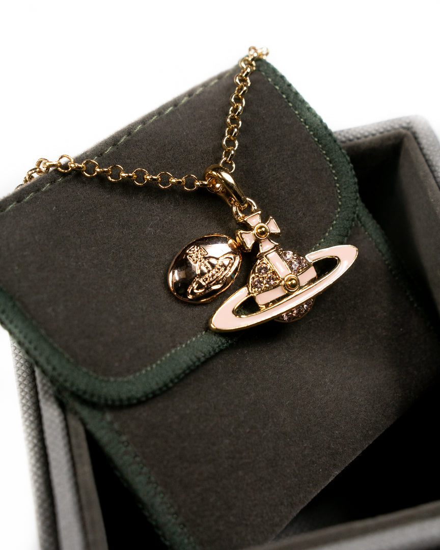 2D Orb Necklace