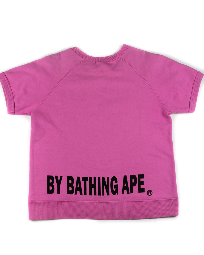Short Sleeve Crewneck