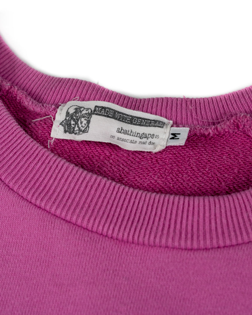 Short Sleeve Crewneck