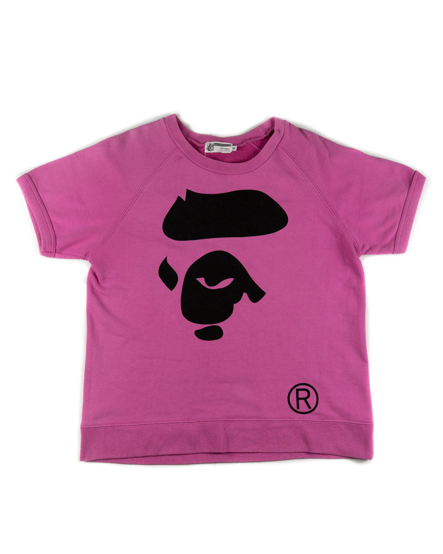 Short Sleeve Crewneck