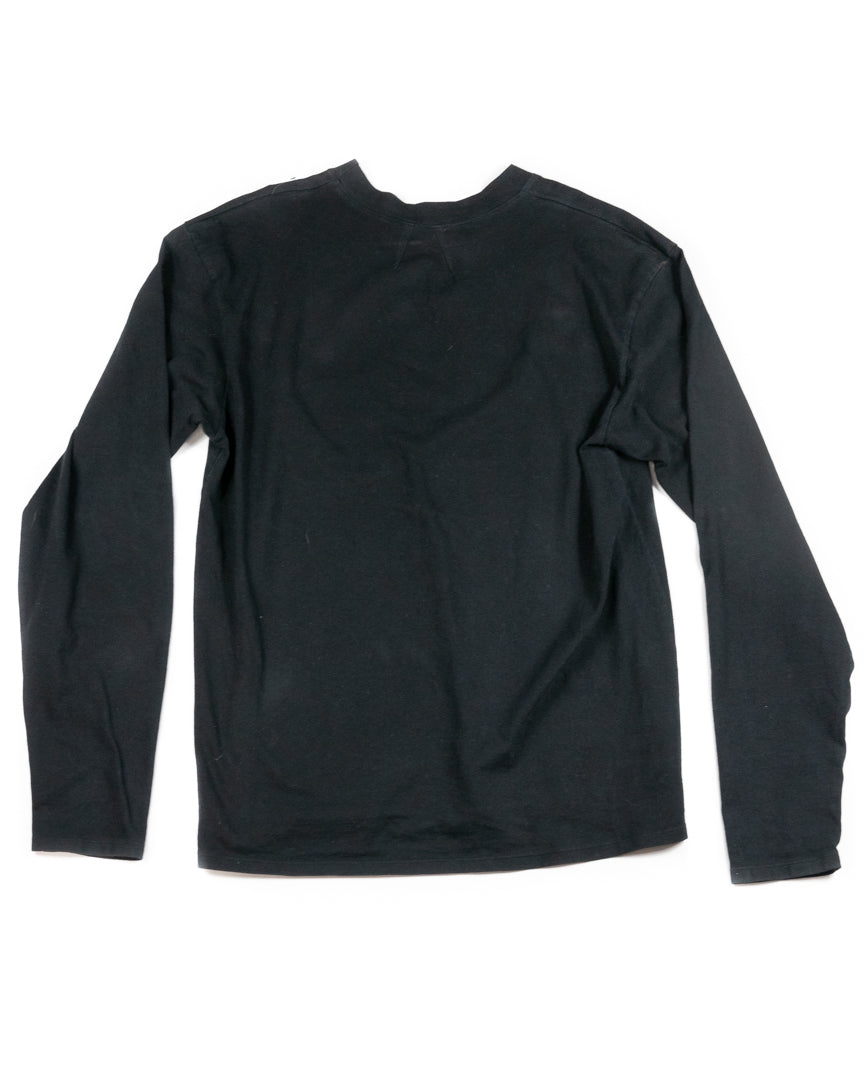 Longsleeve Logo Tee