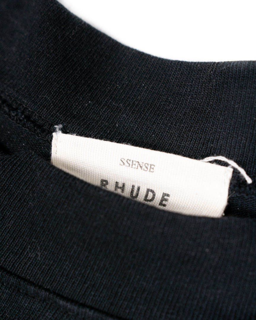 Longsleeve Logo Tee
