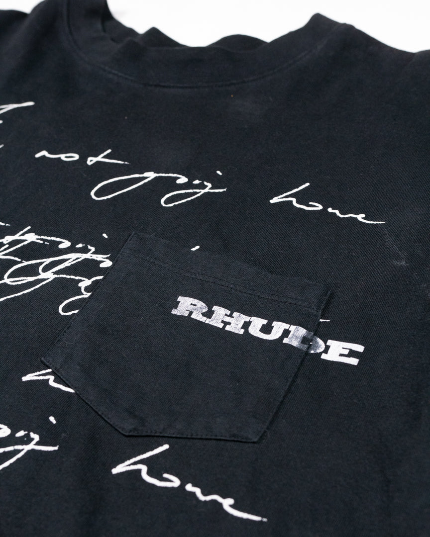 Longsleeve Logo Tee