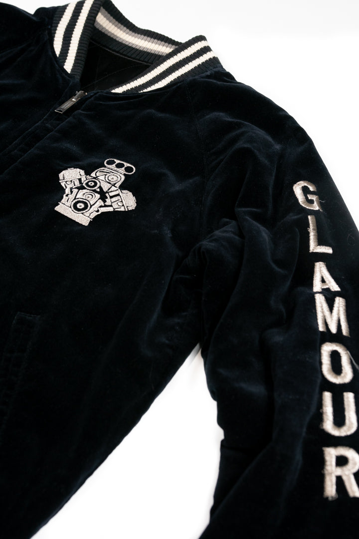 Reversible Souvenir Jacket