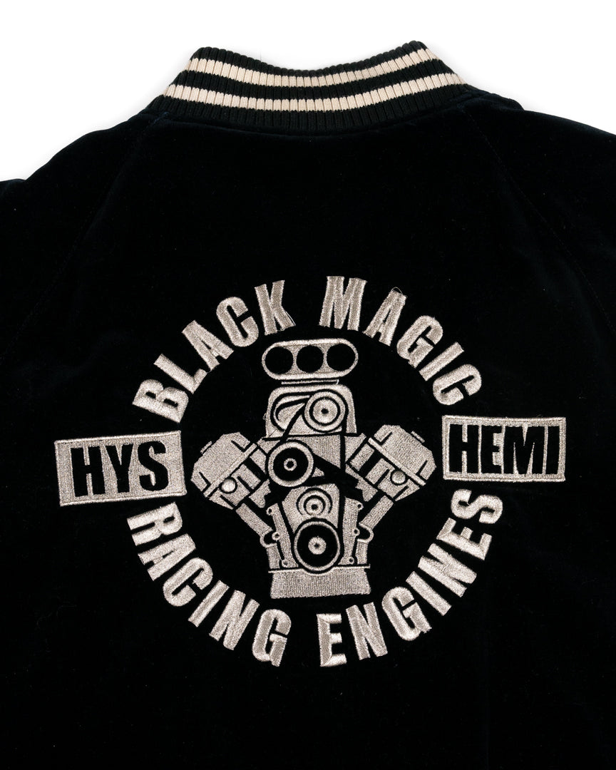 Reversible Souvenir Jacket