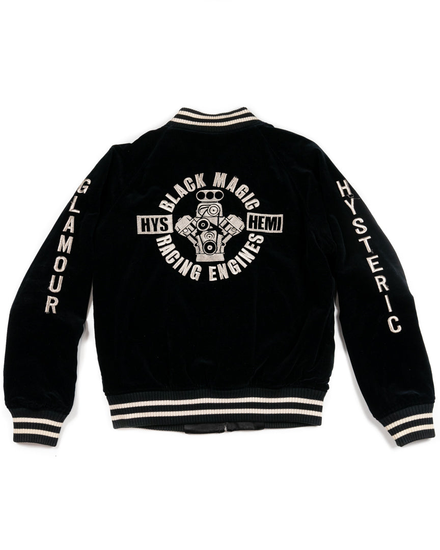 Reversible Souvenir Jacket