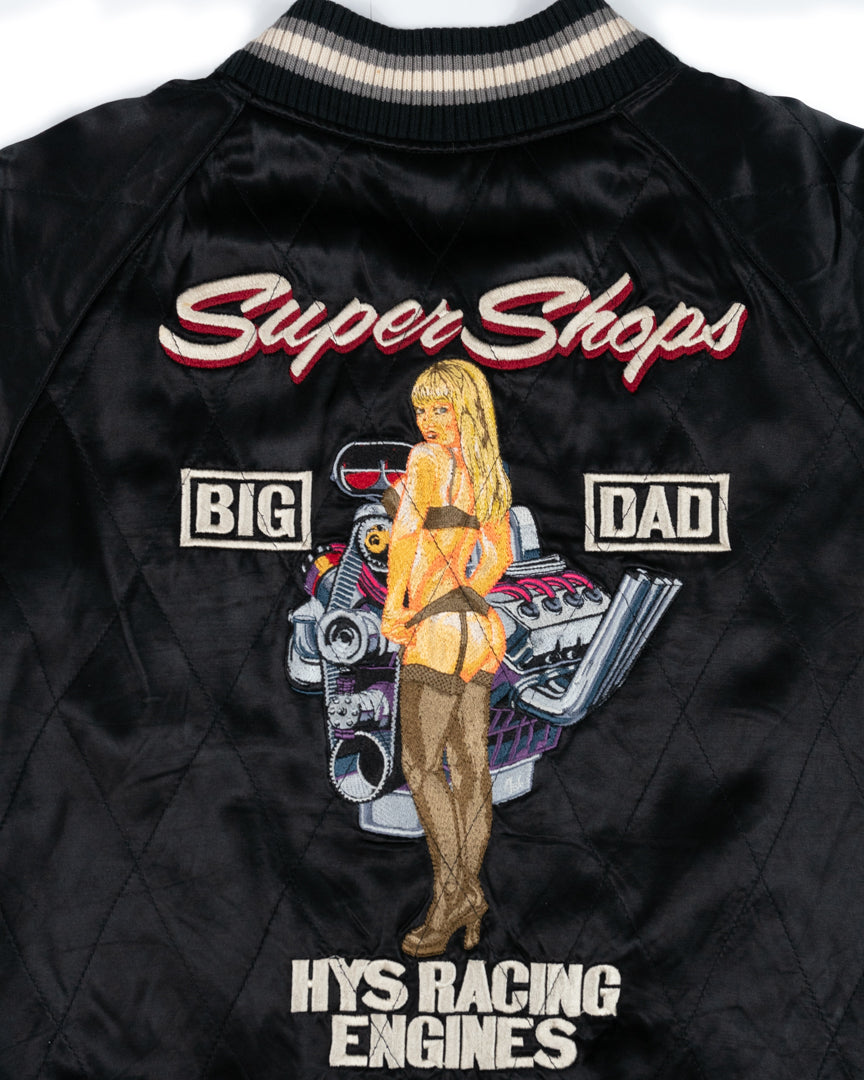 Reversible Souvenir Jacket