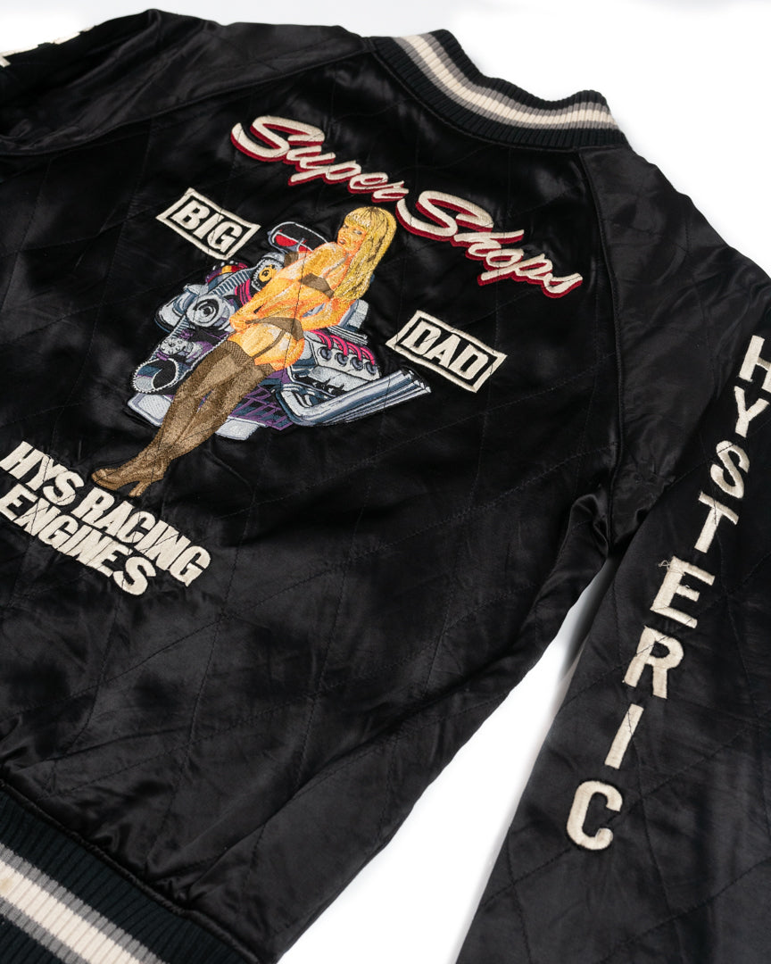 Reversible Souvenir Jacket
