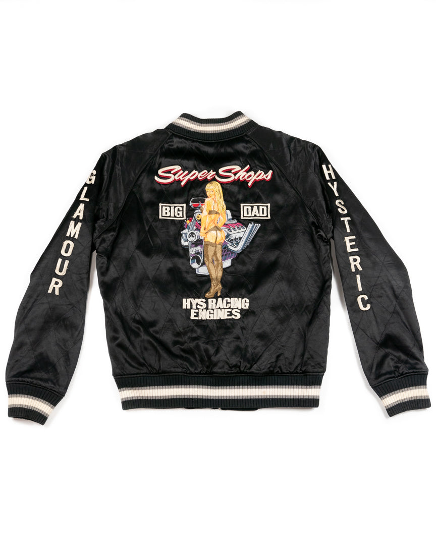 Reversible Souvenir Jacket
