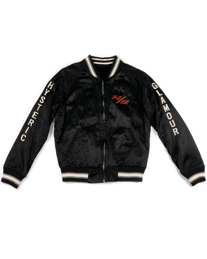 Reversible Souvenir Jacket