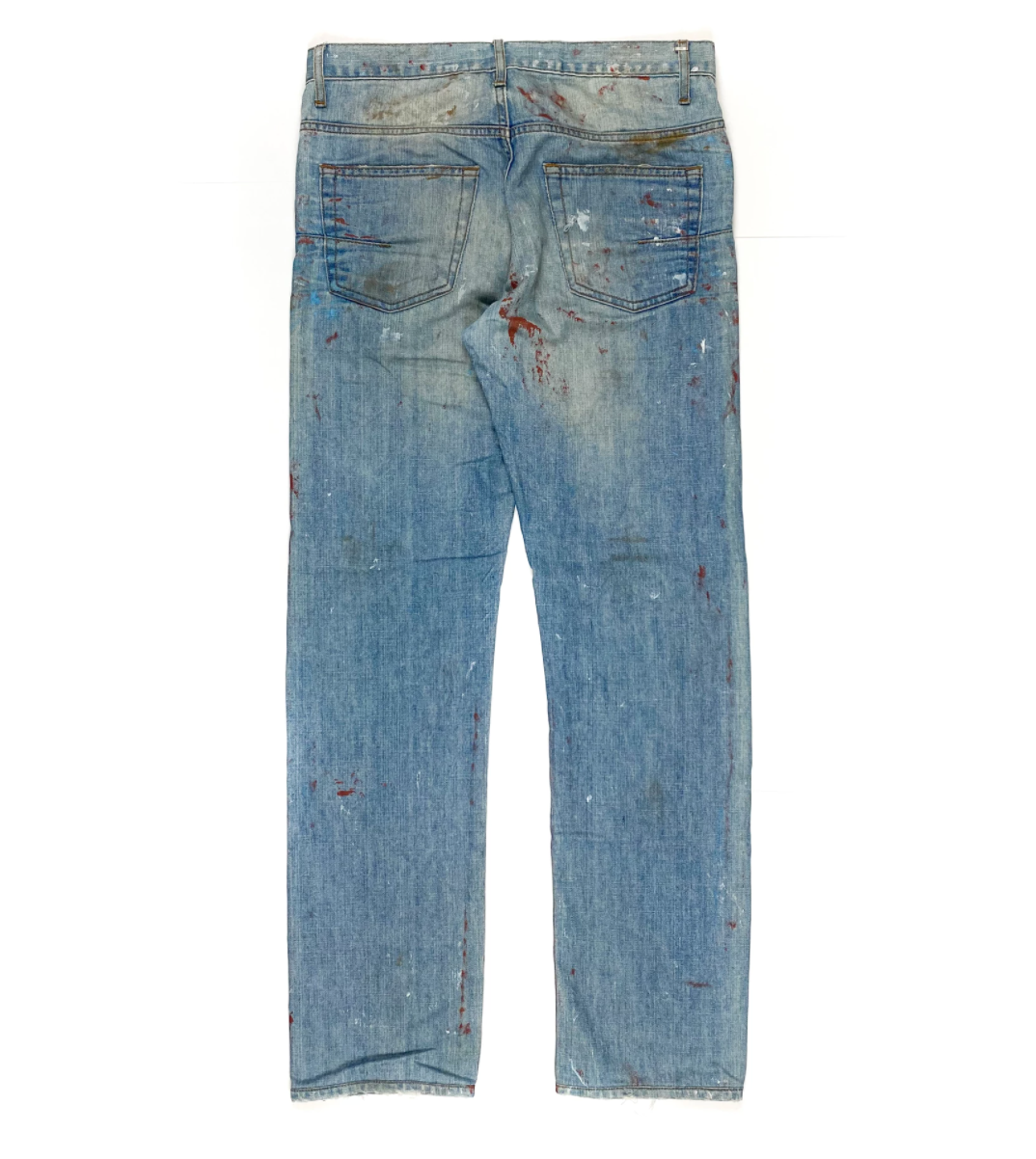 SS10 "Wildcat" Painters Denim