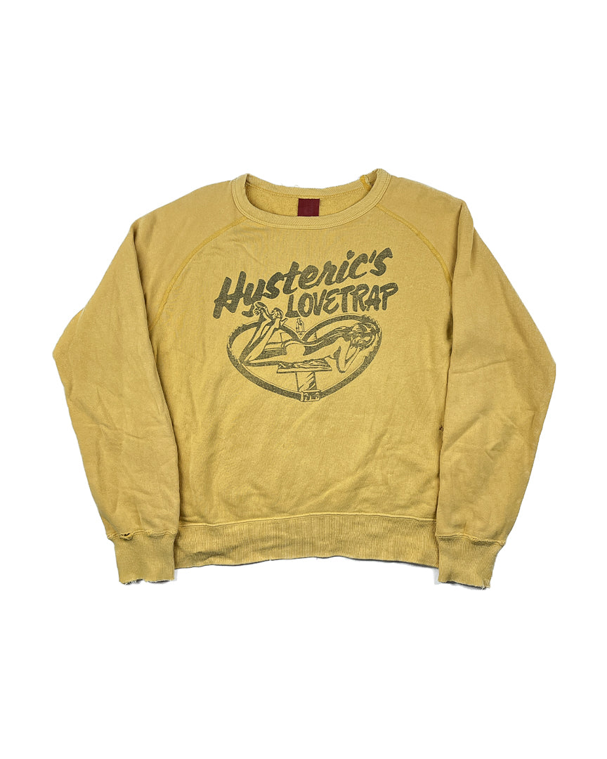 Graphic Crewneck