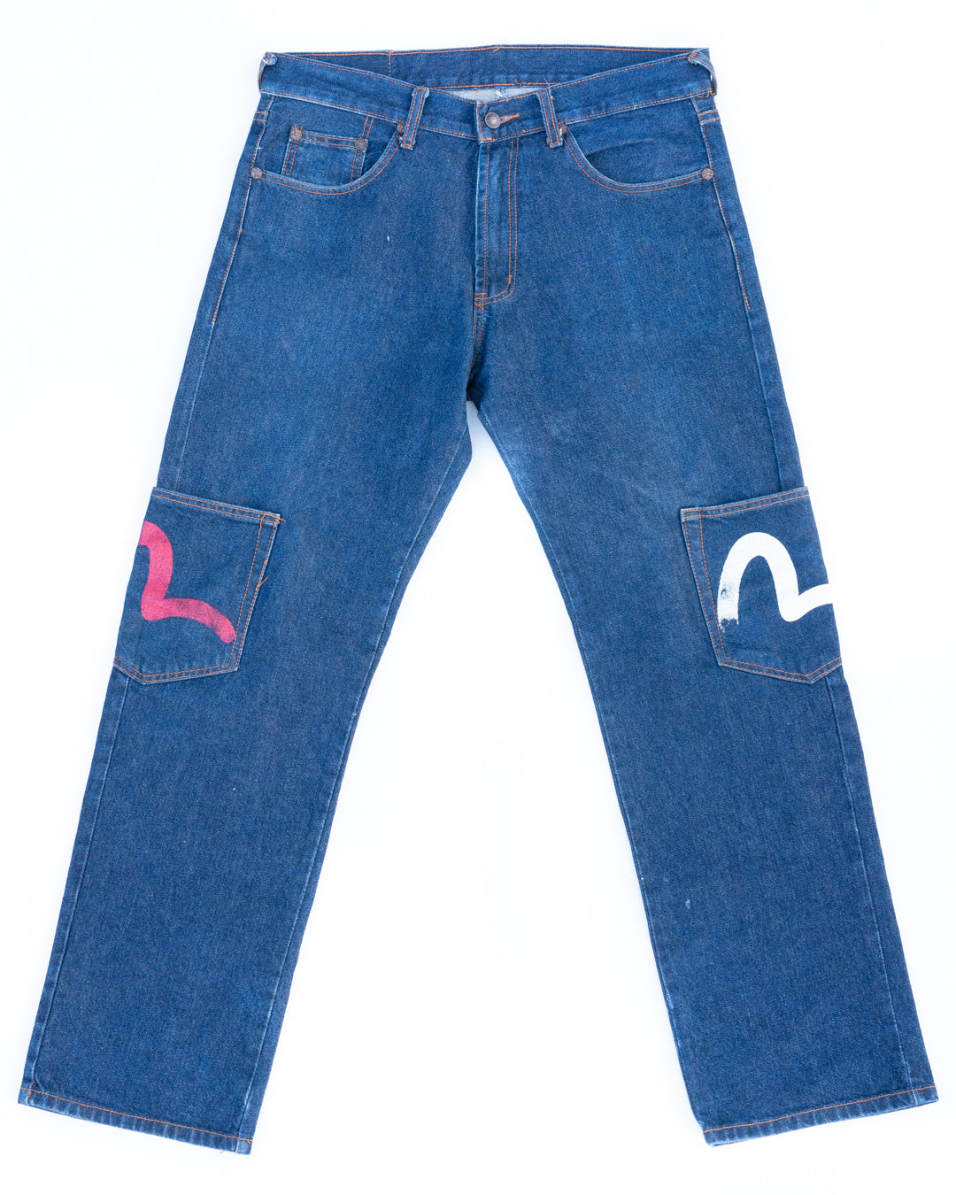 Cargo Denim