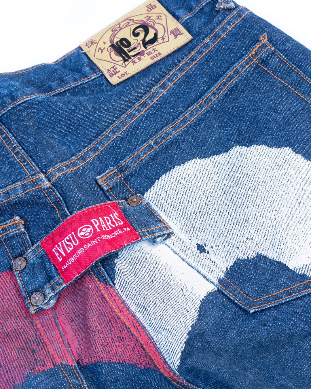 Cargo Denim