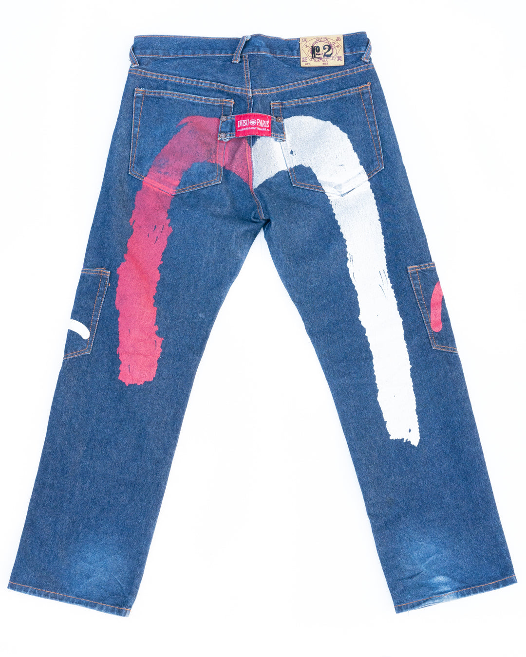 Cargo Denim