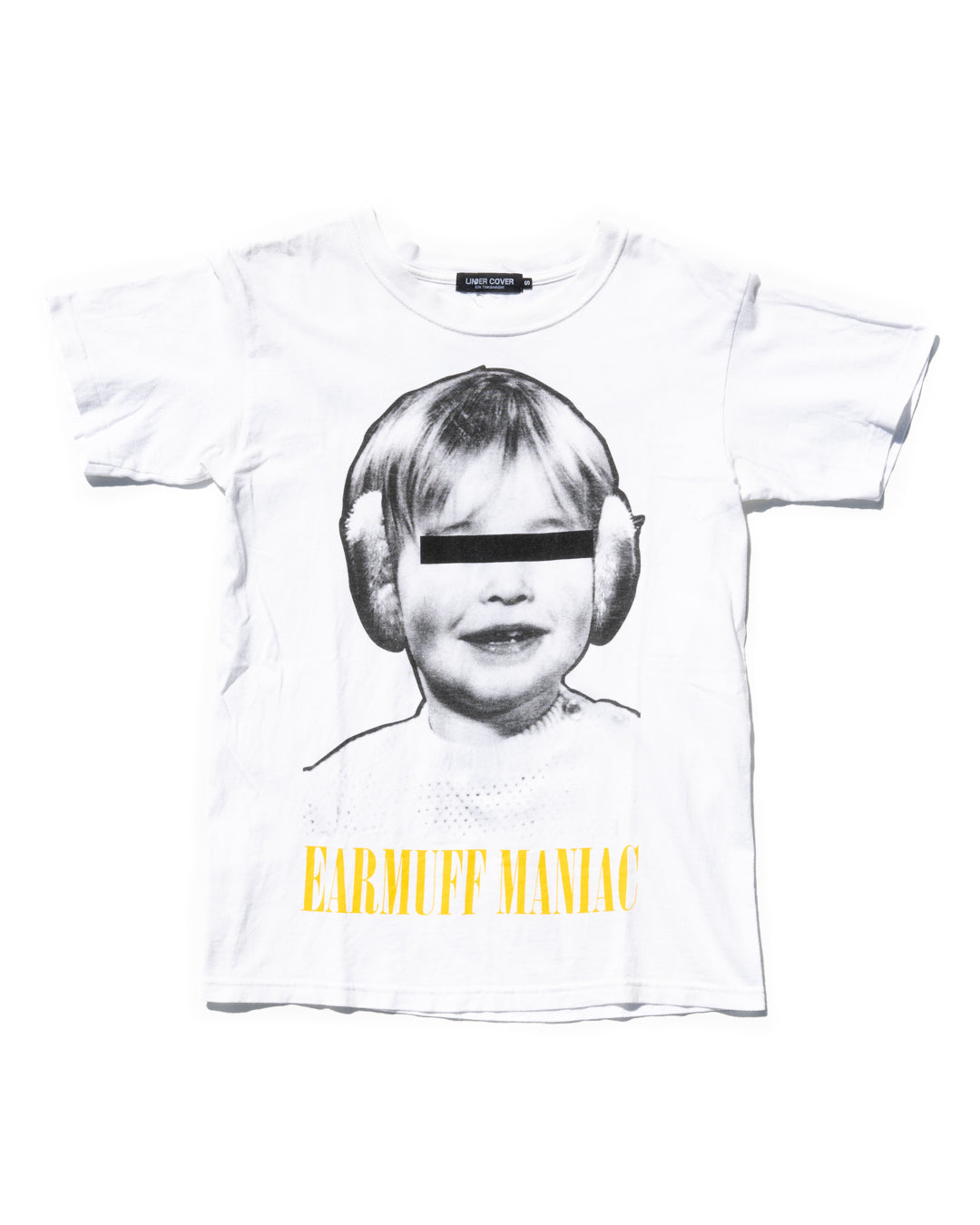 AW07 Earmuff Maniac Tee