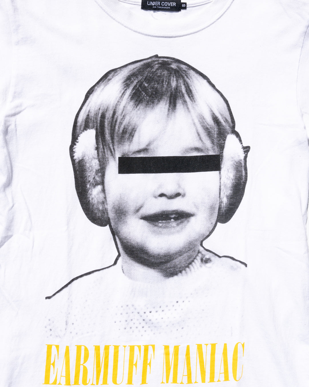 AW07 Earmuff Maniac Tee
