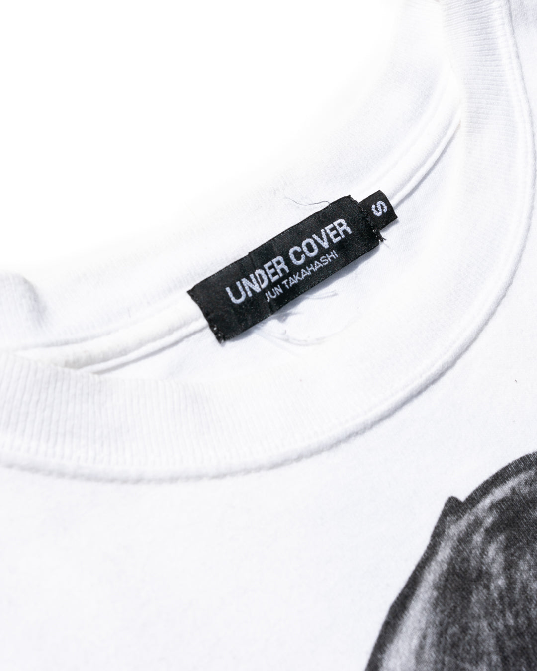 AW07 Earmuff Maniac Tee