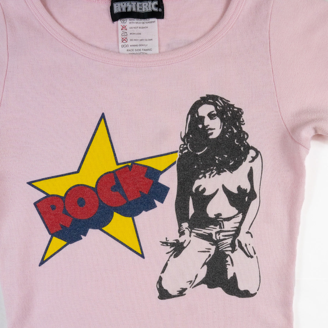 Graphic Baby Tee