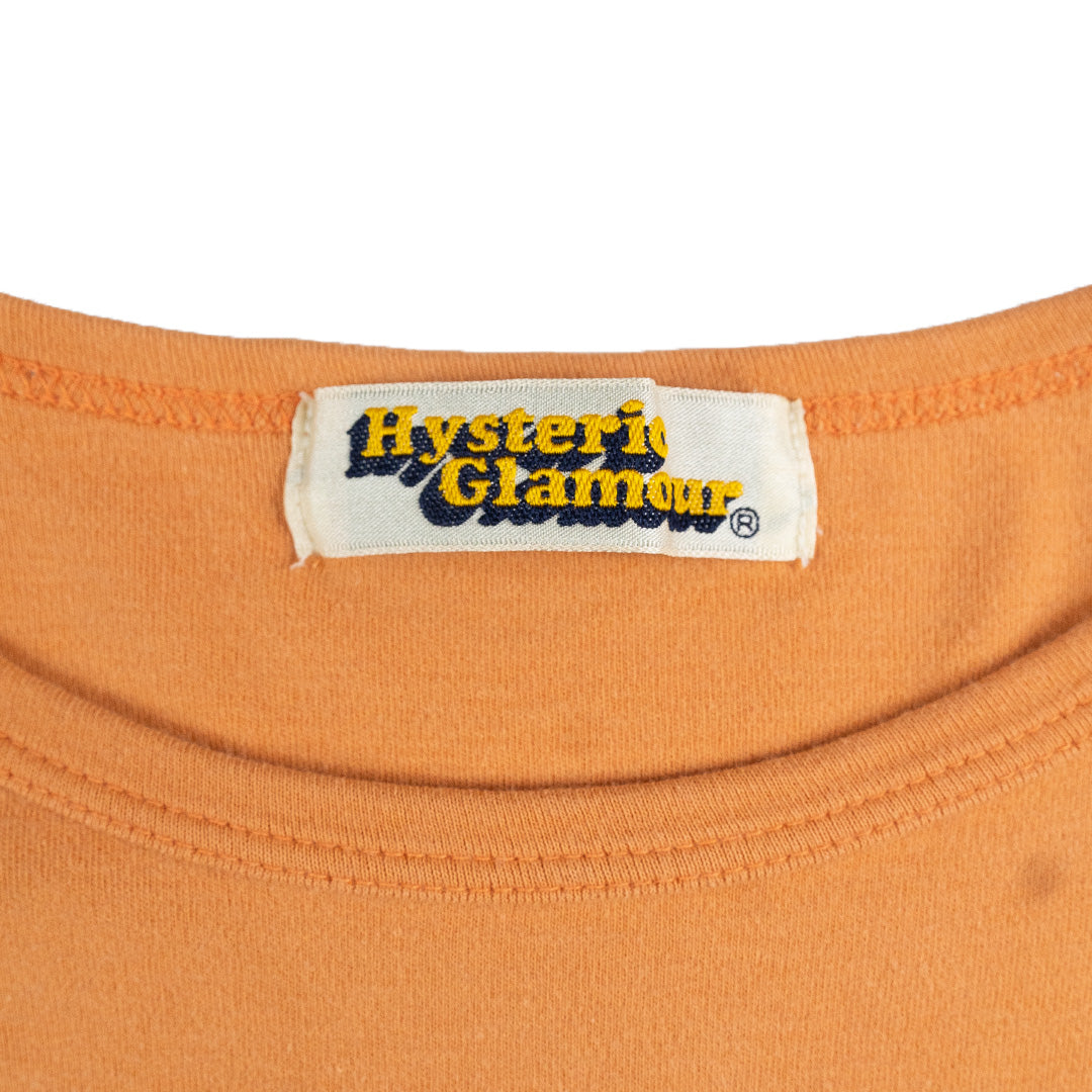 Graphic Baby Tee