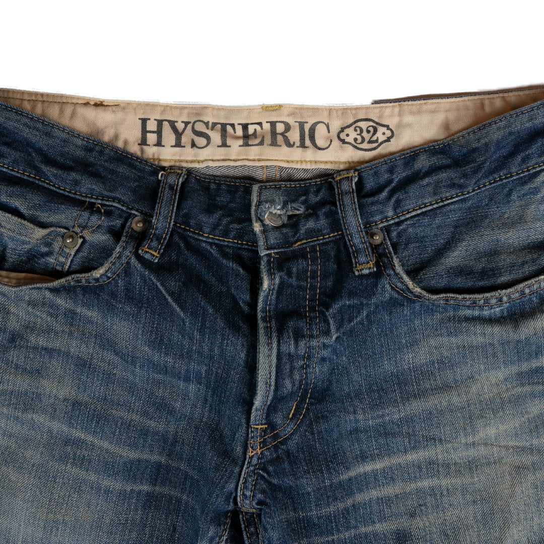 Selvedge Denim