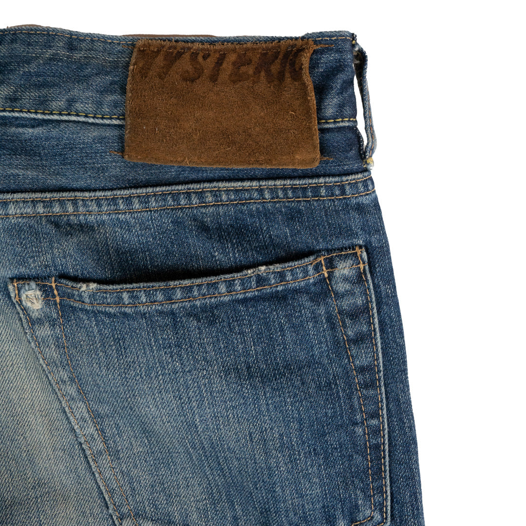 Selvedge Denim