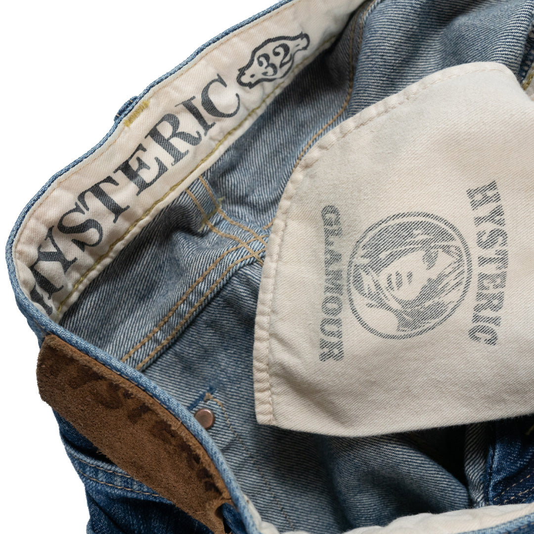 Selvedge Denim