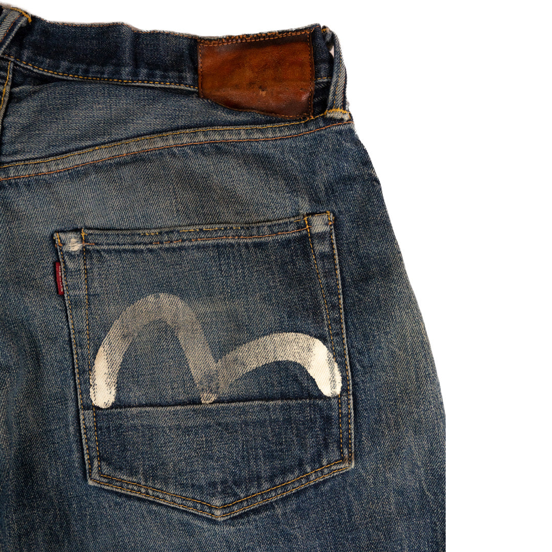 Mini Gull Denim