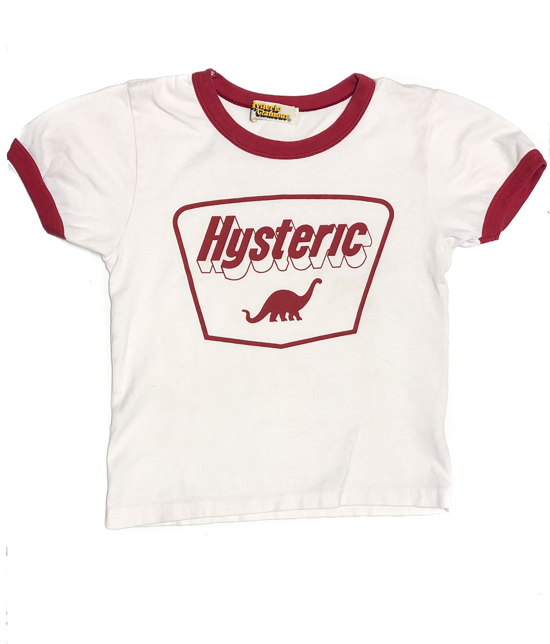 Graphic Baby Tee