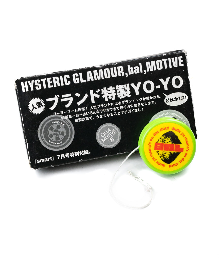 Yoyo