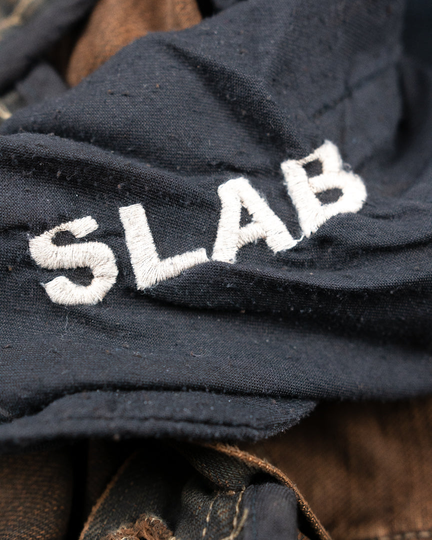2005 SLAB Rust Denim
