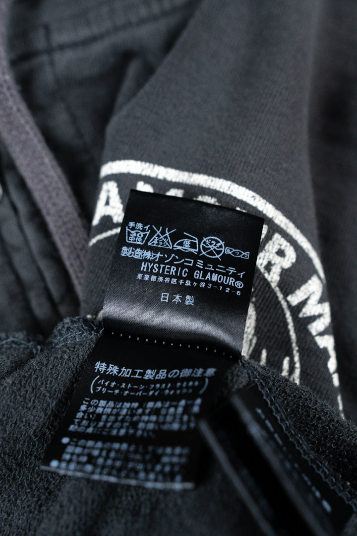 Zip-up Hoodie