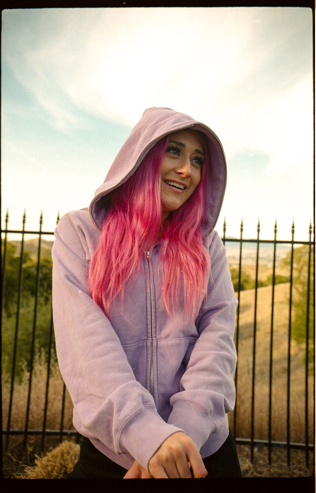 Full-zip Hoodie