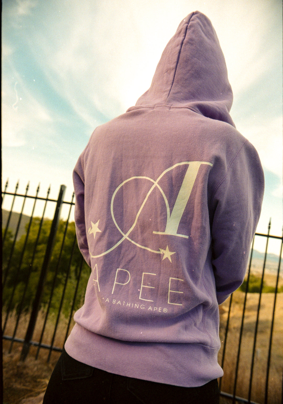 Full-zip Hoodie