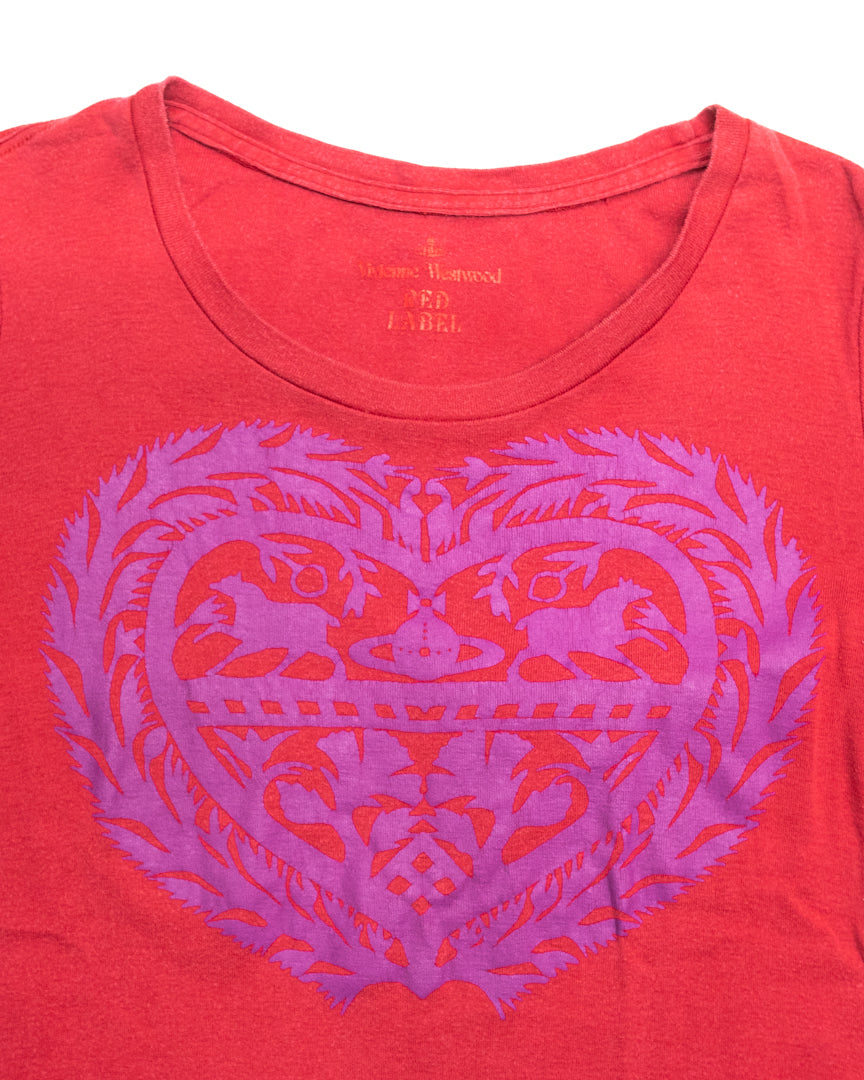 Heart Logo Tee