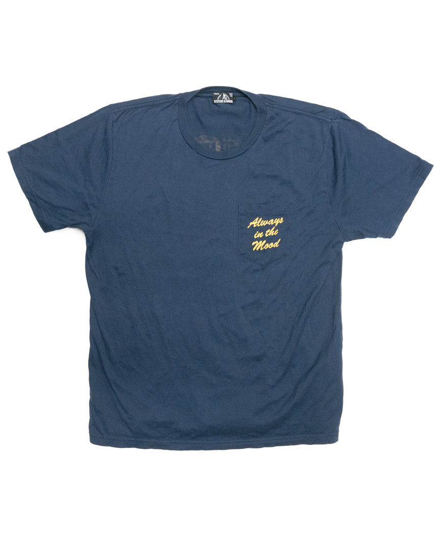 Graphic Pocket Tee