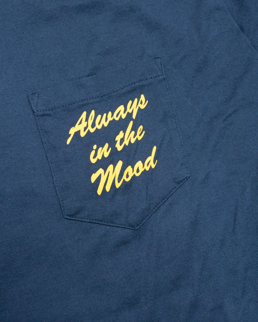 Graphic Pocket Tee