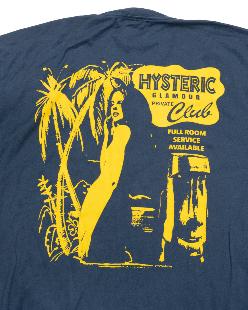 Graphic Pocket Tee