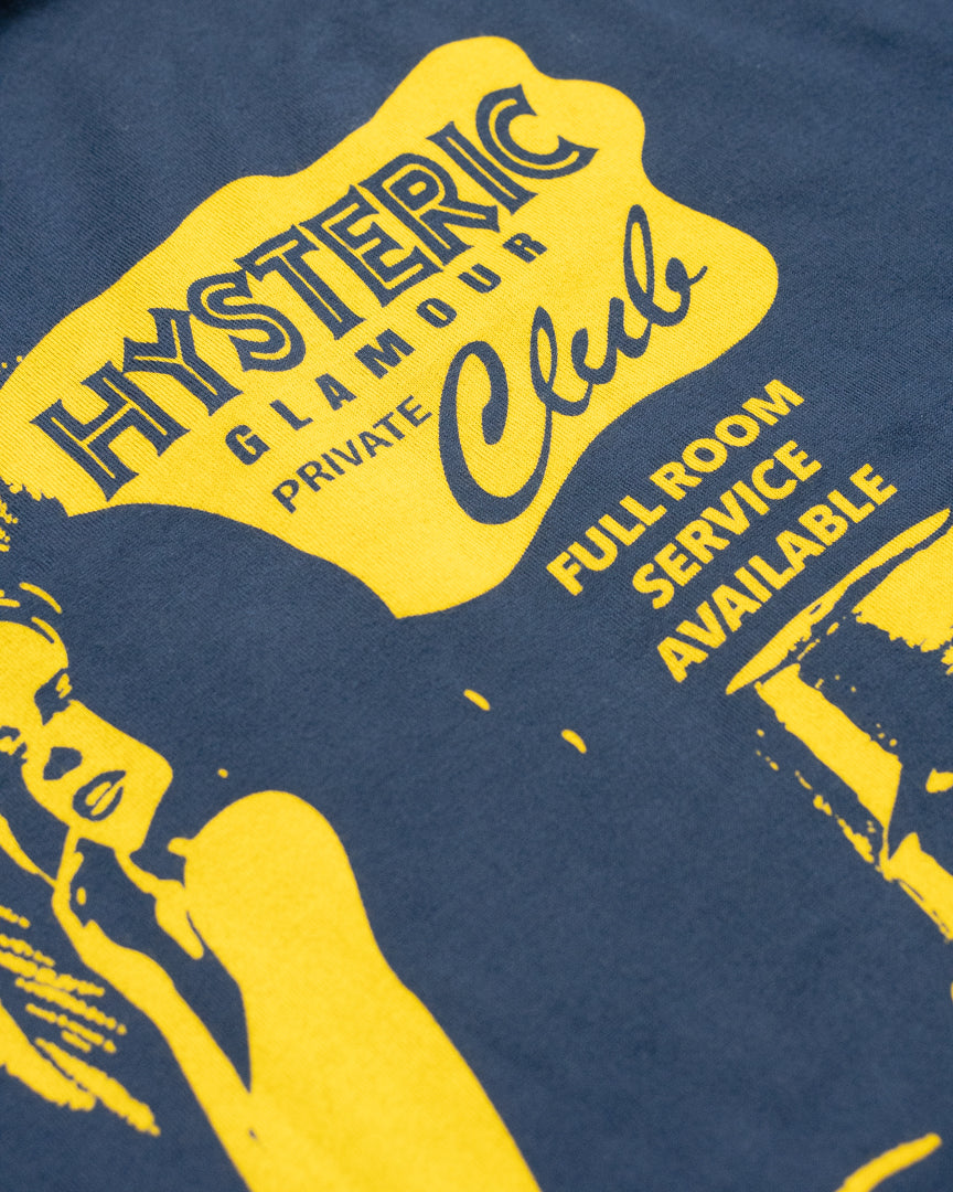 Graphic Pocket Tee