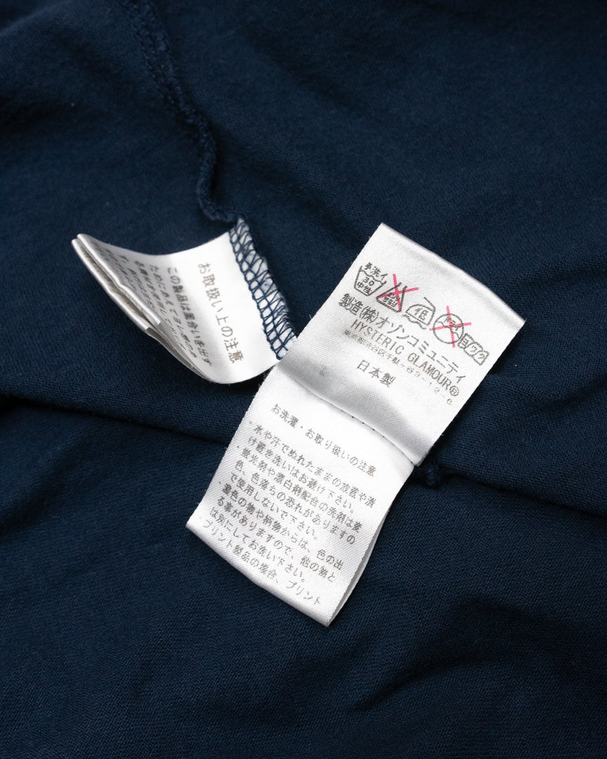 Graphic Pocket Tee