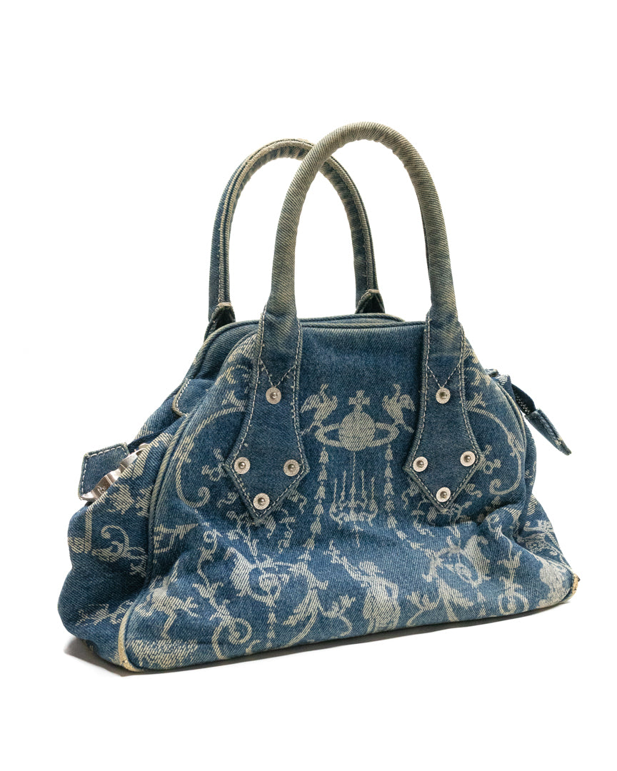 Denim Purse