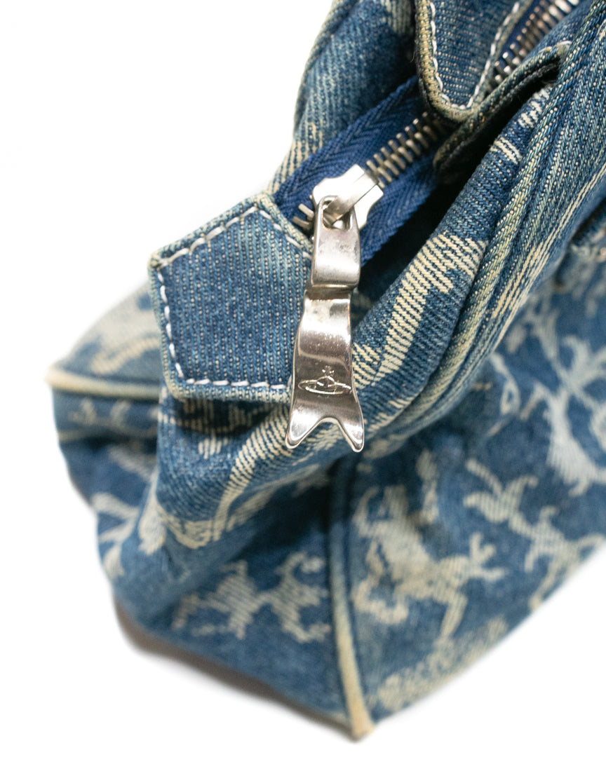 Denim Purse