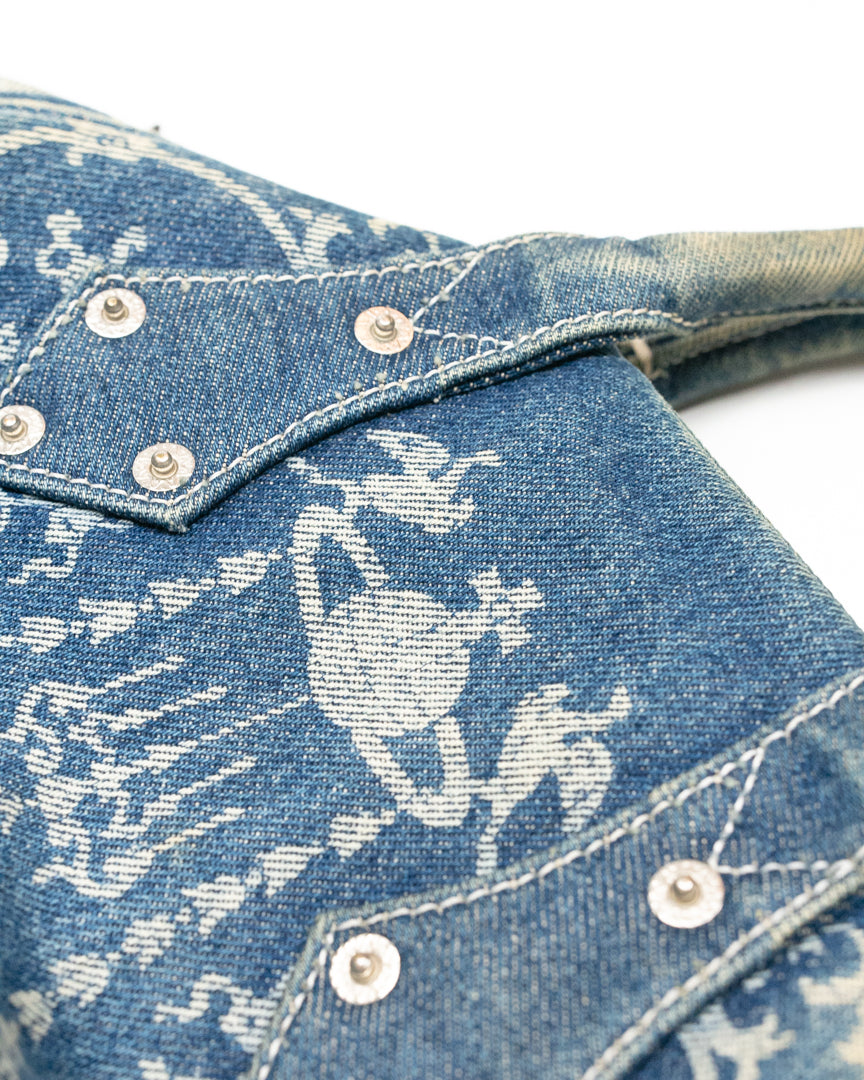 Denim Purse